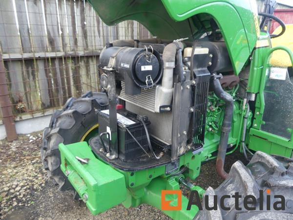 Grote foto john deere 5065 e tractor agrarisch tractoren