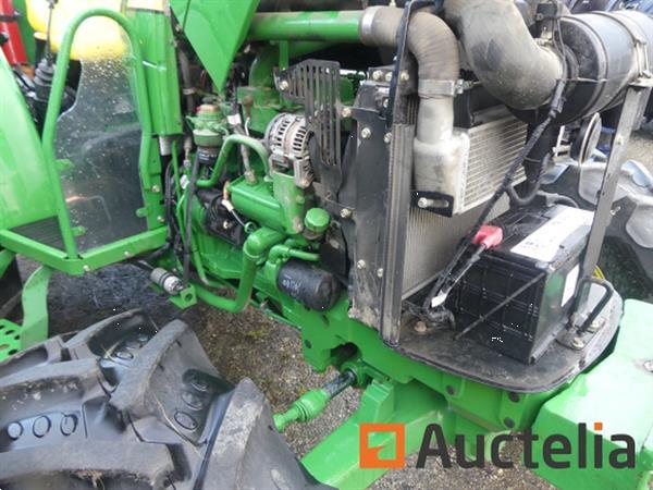 Grote foto john deere 5065 e tractor agrarisch tractoren