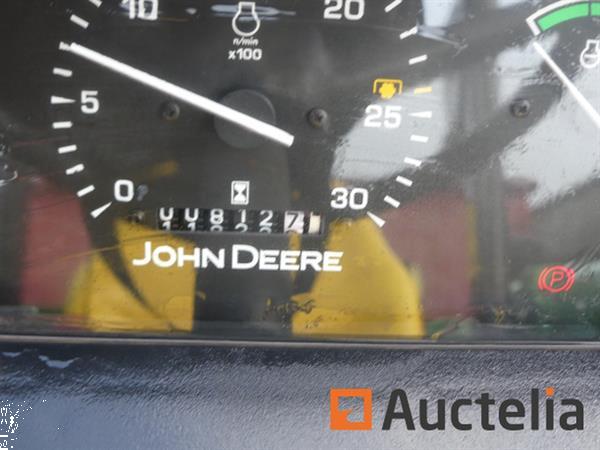 Grote foto john deere 5065 e tractor agrarisch tractoren