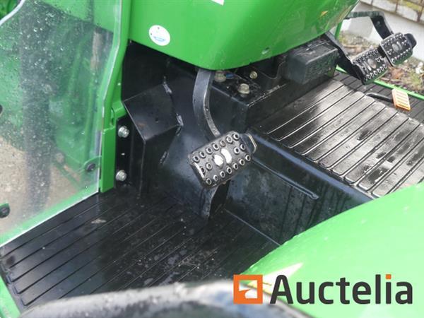 Grote foto john deere 5065 e tractor agrarisch tractoren