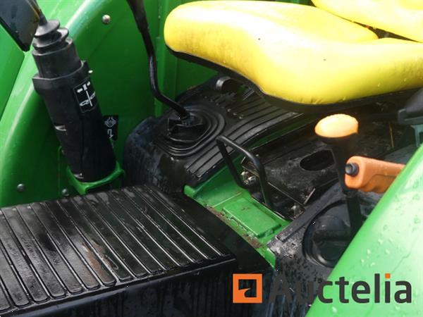 Grote foto john deere 5065 e tractor agrarisch tractoren
