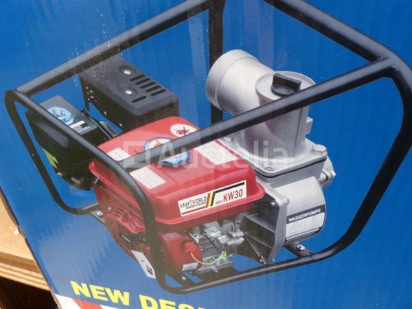 Grote foto kraft tw world kw 30 thermische waterpomp agrarisch pompen