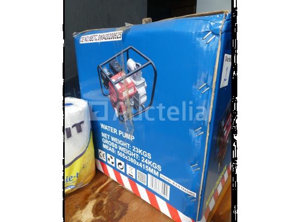 Grote foto kraft tw world kw 30 thermische waterpomp agrarisch pompen