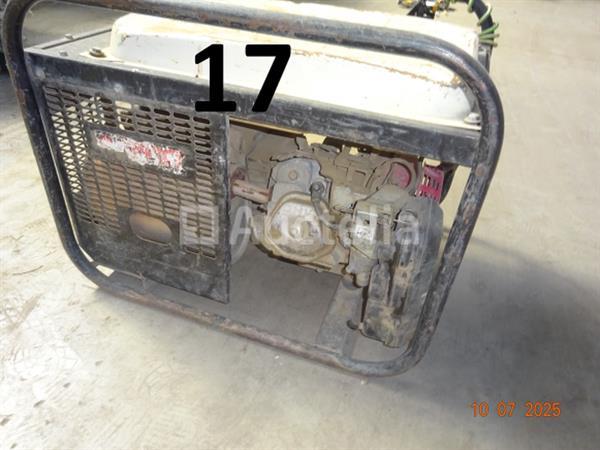 Grote foto 1 honda gx generatorset benzinemotor doe het zelf en verbouw gereedschappen en machines