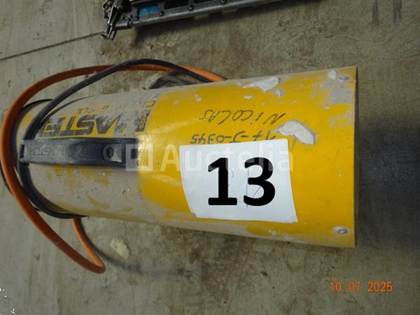 Grote foto 1 master gas warmtekanon doe het zelf en verbouw gereedschappen en machines