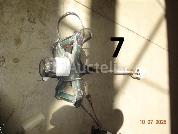 Grote foto 1 metabo rwe 1020 golban mengkraan doe het zelf en verbouw gereedschappen en machines