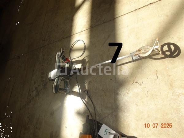 Grote foto 1 metabo rwe 1020 golban mengkraan doe het zelf en verbouw gereedschappen en machines