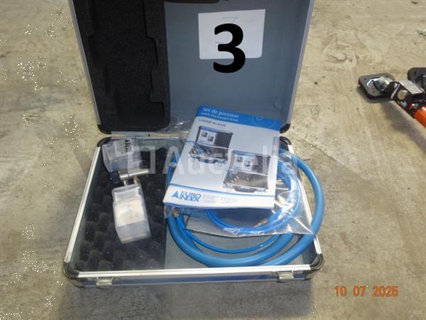 Grote foto 1 drukset van 1 bar tot 10 bar nieuw nooit gebruikt van euro index doe het zelf en verbouw gereedschappen en machines