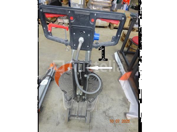 Grote foto 1 parket of betonschuurmachine afhankelijk van de schijven van het merk raimondi doe het zelf en verbouw gereedschappen en machines