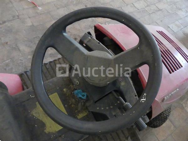 Grote foto motec gts125 grasmaaier tuin en terras zitmaaiers