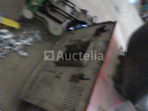 Grote foto motec gts125 grasmaaier tuin en terras zitmaaiers