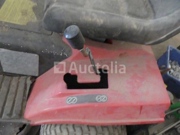 Grote foto motec gts125 grasmaaier tuin en terras zitmaaiers