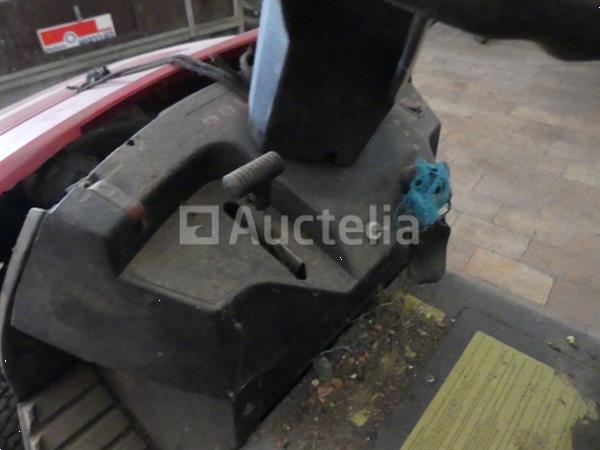 Grote foto motec gts125 grasmaaier tuin en terras zitmaaiers