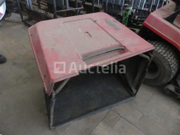 Grote foto motec gts125 grasmaaier tuin en terras zitmaaiers