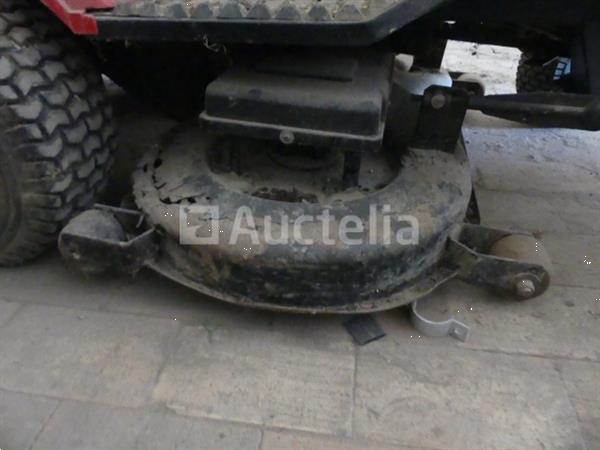 Grote foto motec gts125 grasmaaier tuin en terras zitmaaiers