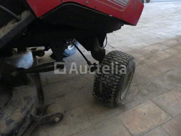 Grote foto motec gts125 grasmaaier tuin en terras zitmaaiers