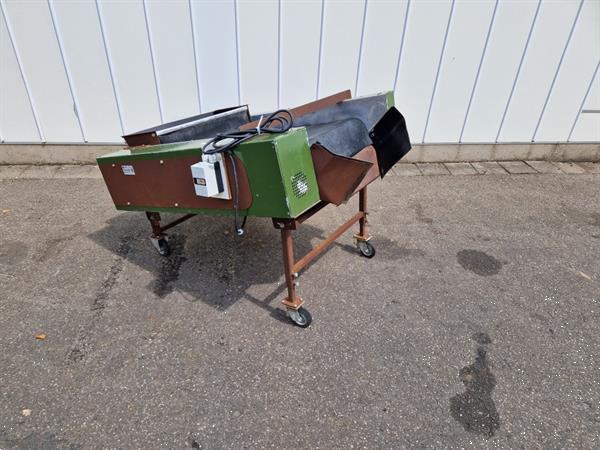 Grote foto schouten borstelmachine 10 borstels agrarisch tuinbouw