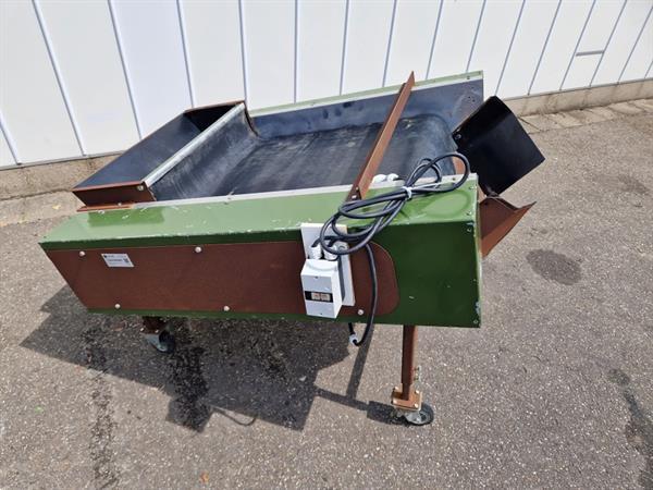 Grote foto schouten borstelmachine 10 borstels agrarisch tuinbouw