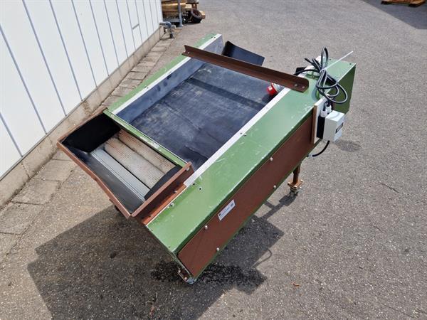 Grote foto schouten borstelmachine 10 borstels agrarisch tuinbouw
