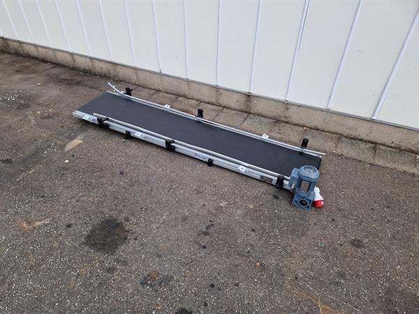 Grote foto overveld transportband 230 x 40 cm agrarisch transportbanden