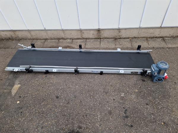 Grote foto overveld transportband 230 x 40 cm agrarisch transportbanden
