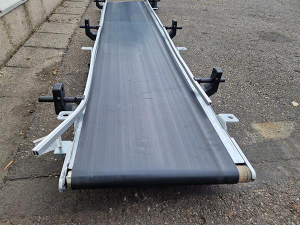 Grote foto overveld transportband 230 x 40 cm agrarisch transportbanden