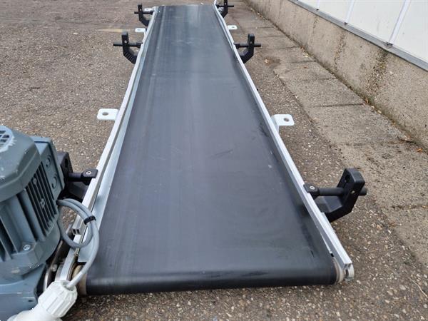 Grote foto overveld transportband 230 x 40 cm agrarisch transportbanden