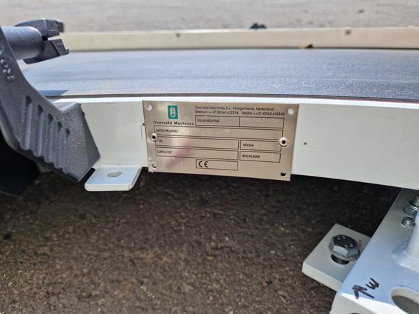 Grote foto overveld bochtband 90 50 cm breed agrarisch transportbanden