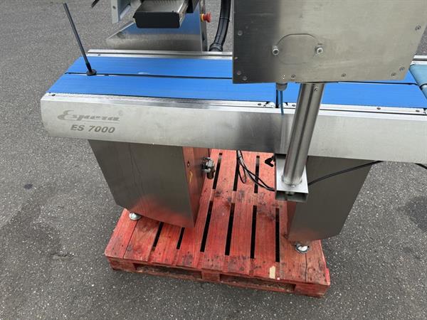 Grote foto espera es7001 checkweger met boven label unit agrarisch tuinbouw