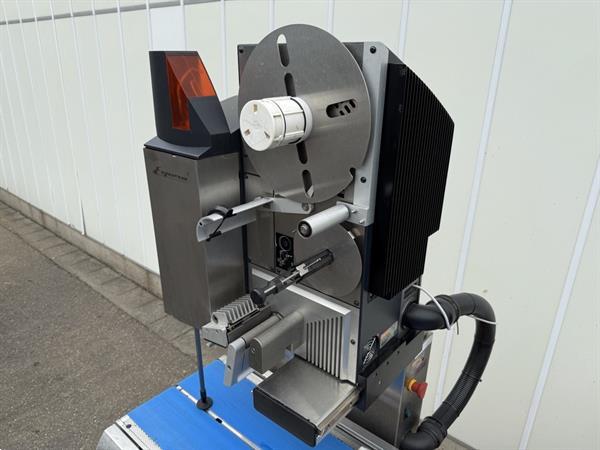 Grote foto espera es7001 checkweger met boven label unit agrarisch tuinbouw
