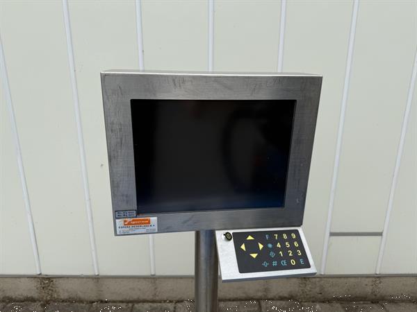 Grote foto espera es7001 checkweger met boven label unit agrarisch tuinbouw