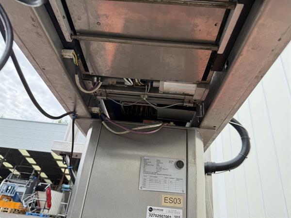 Grote foto espera es7001 checkweger met boven label unit agrarisch tuinbouw