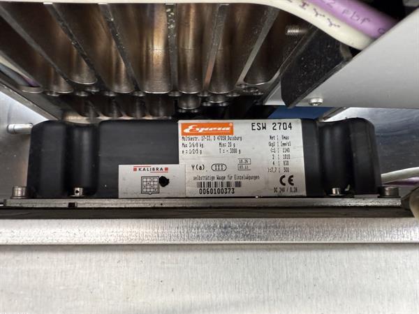 Grote foto espera es7001 checkweger met boven label unit agrarisch tuinbouw