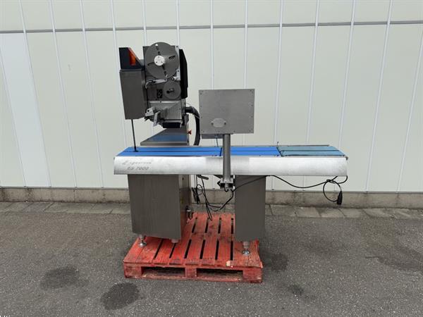 Grote foto espera es7001 checkweger met boven label unit agrarisch tuinbouw