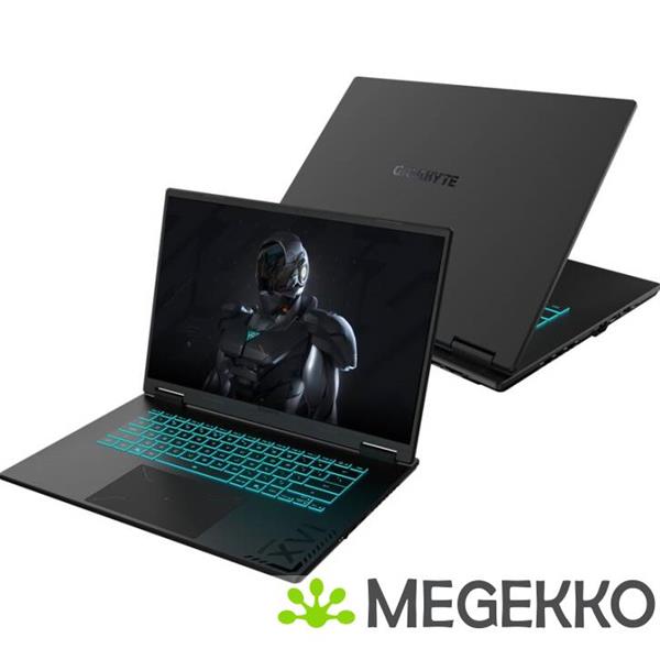 Grote foto gigabyte gaming a16 16 core i7 rtx 5060 computers en software overige computers en software