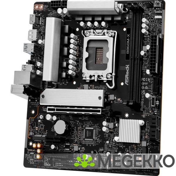 Grote foto asrock b860m x computers en software moederborden