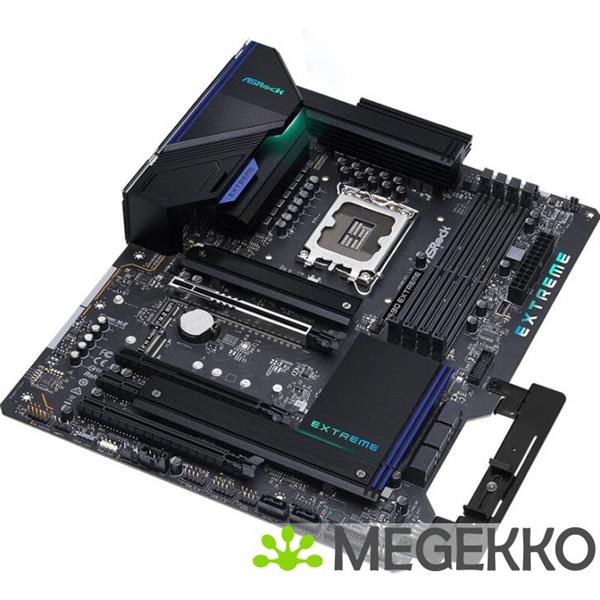 Grote foto asrock z690 extreme computers en software moederborden