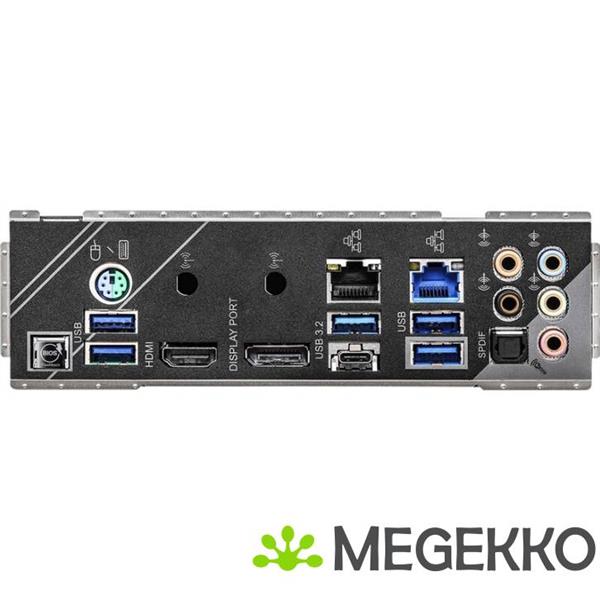 Grote foto asrock z690 extreme computers en software moederborden