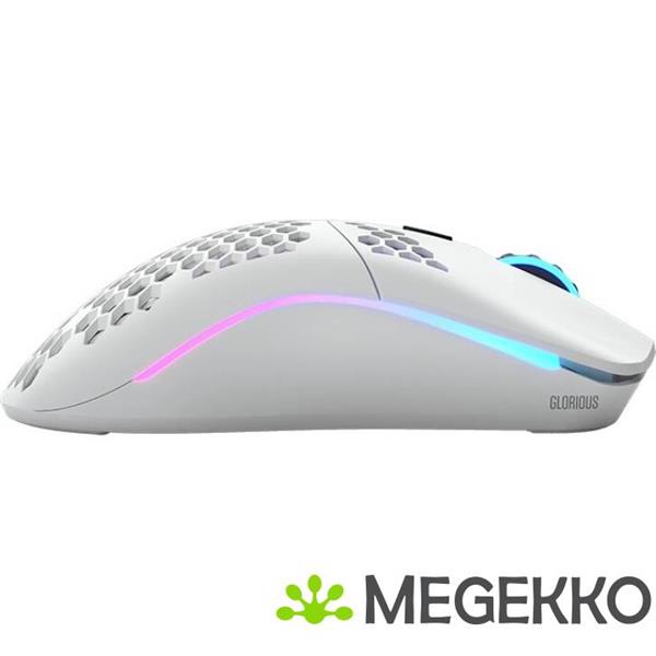 Grote foto glorious model o wireless white computers en software overige computers en software