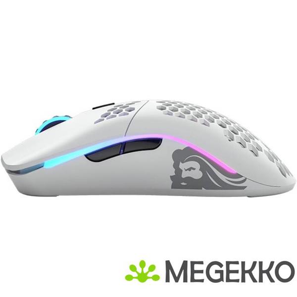 Grote foto glorious model o wireless white computers en software overige computers en software