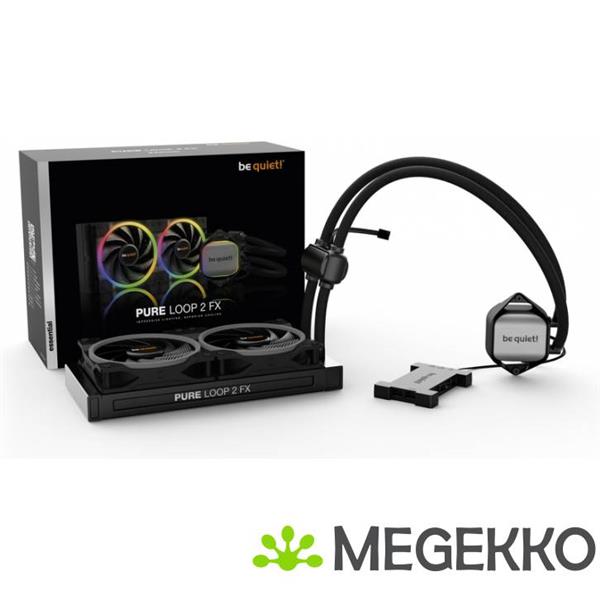 Grote foto be quiet pure loop 2 fx 240mm computers en software overige computers en software