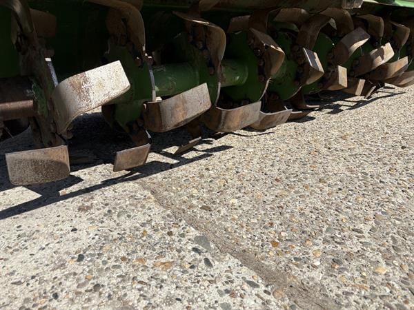 Grote foto zware celli grondfrees 2.55 mtr agrarisch akkerbouw