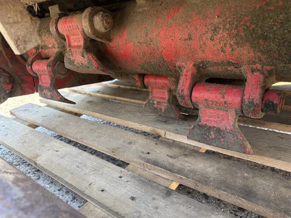 Grote foto zware klepelmaaier versnipperaar 1.10 mtr agrarisch maaiers
