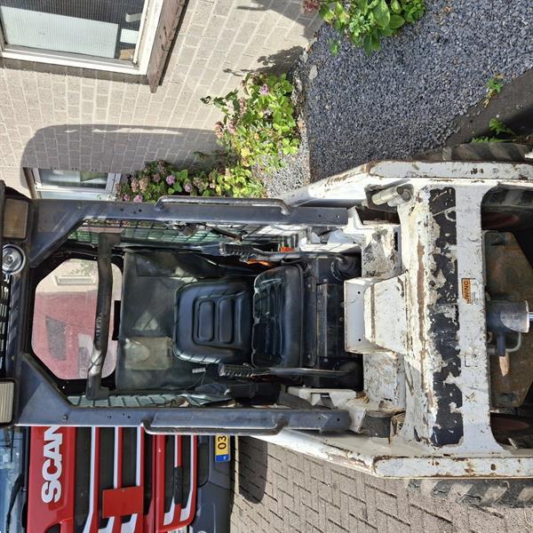 Grote foto bobcat s70 schranklader agrarisch shovels