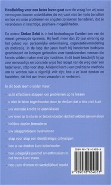 Grote foto handleiding voor een beter leven boeken hobby en vrije tijd