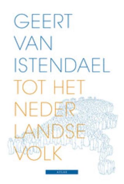 Grote foto tot het nederlandse volk boeken literatuur