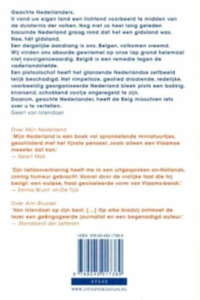 Grote foto tot het nederlandse volk boeken literatuur