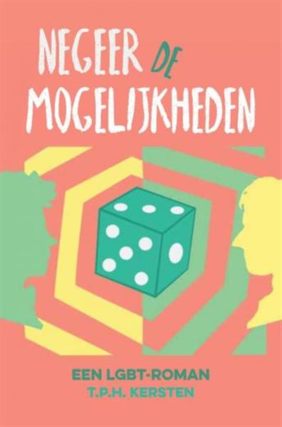 Grote foto negeer de mogelijkheden boeken jeugd 13 jaar en ouder