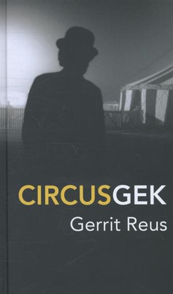 Grote foto circusgek boeken hobby en vrije tijd