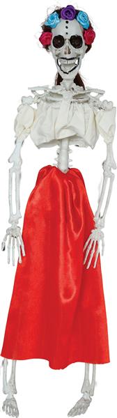 Grote foto dia de los muertos hangdecoratie 40cm verzamelen overige verzamelingen
